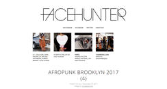 Desktop Screenshot of facehunter.org